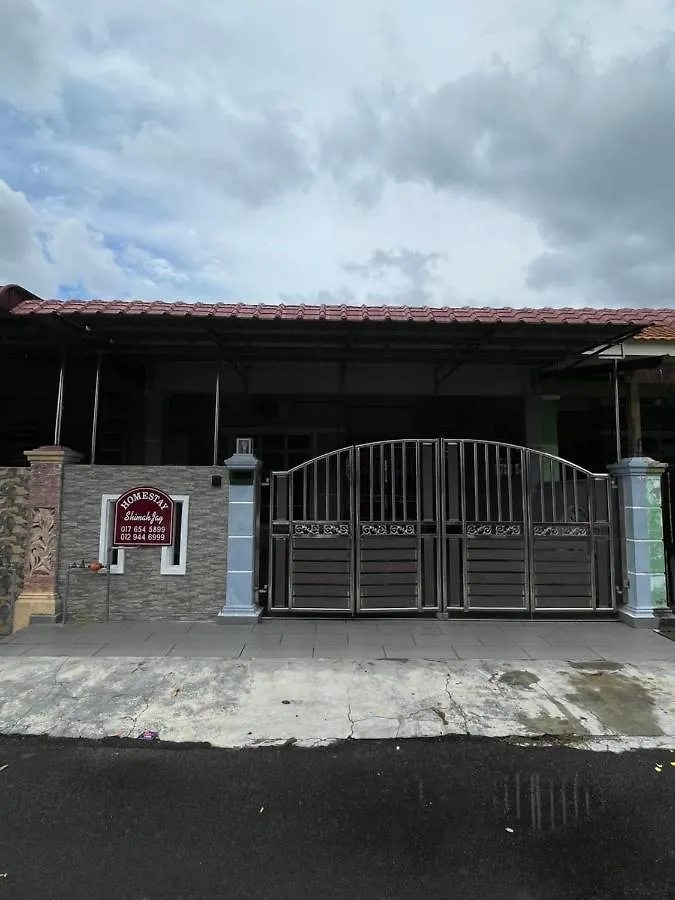 Feriehus Homestay Shimahjay Telok Mas Melaka